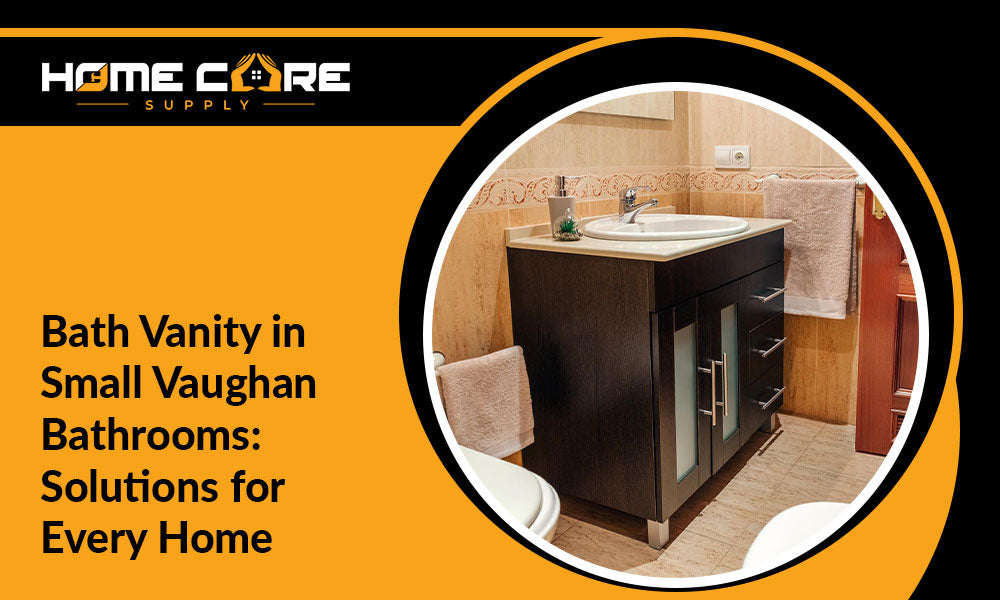 bath vanity vaughan