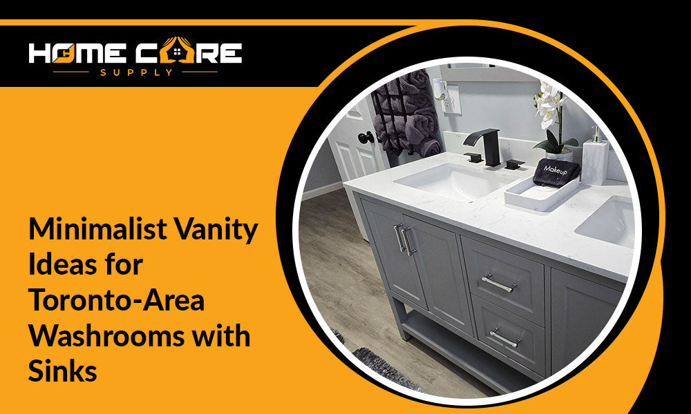 washroom vanity toronto