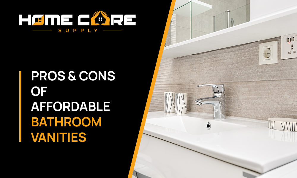 Affordable Bathroom Vanities in Toronto: Guide to Cost-Effective Choices