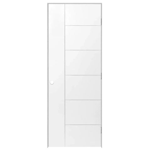 Fire Rated Belmont Solid Door (Pre-Machined)-80