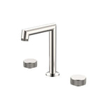 Riobel Kubik 2-Way Shower System with Handheld Shower and Shower Head – Modern Bath Kit