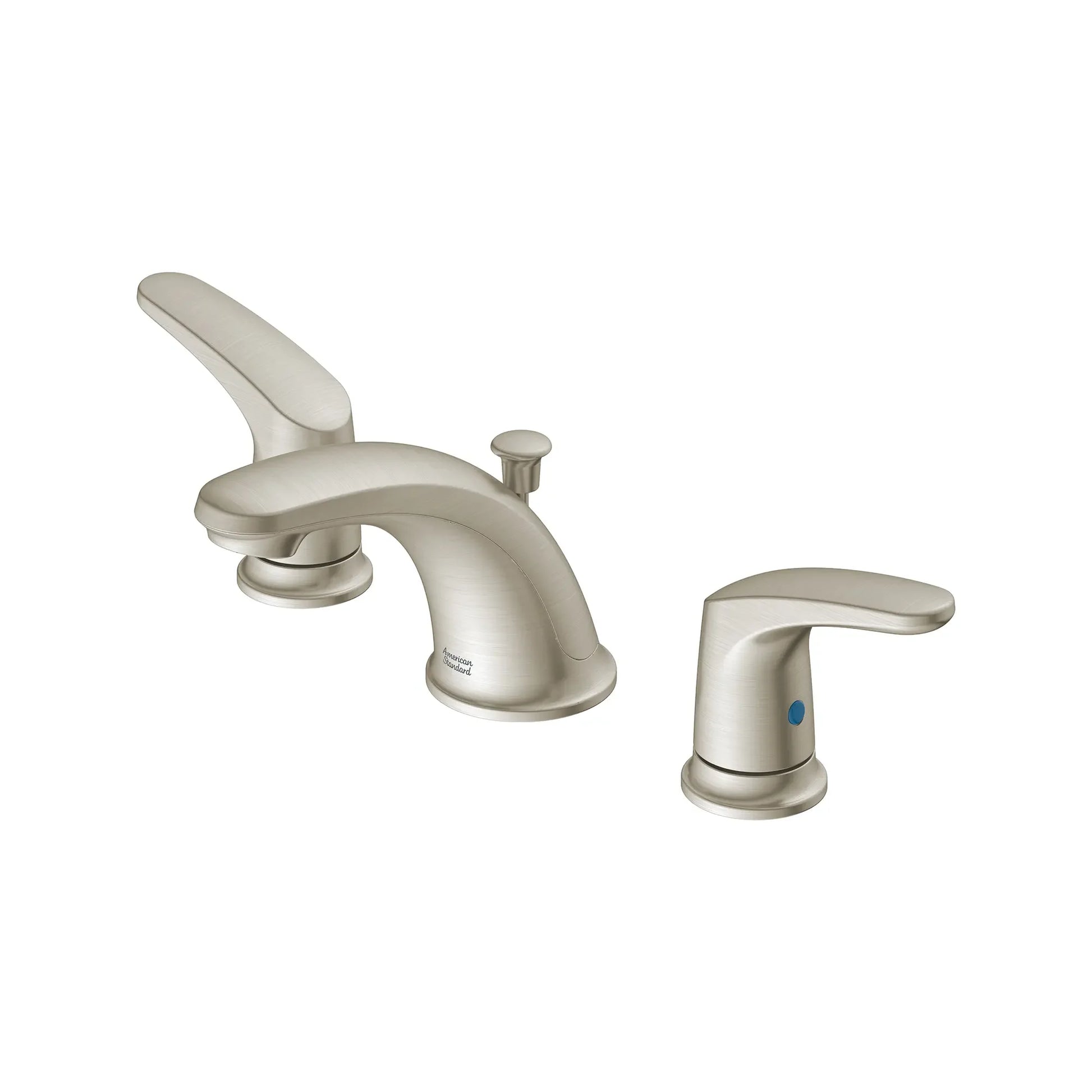 American Standard Colony PRO 8" Widespread 2-Handle Bathroom Faucet, 1.2 GPM, Lever Handles