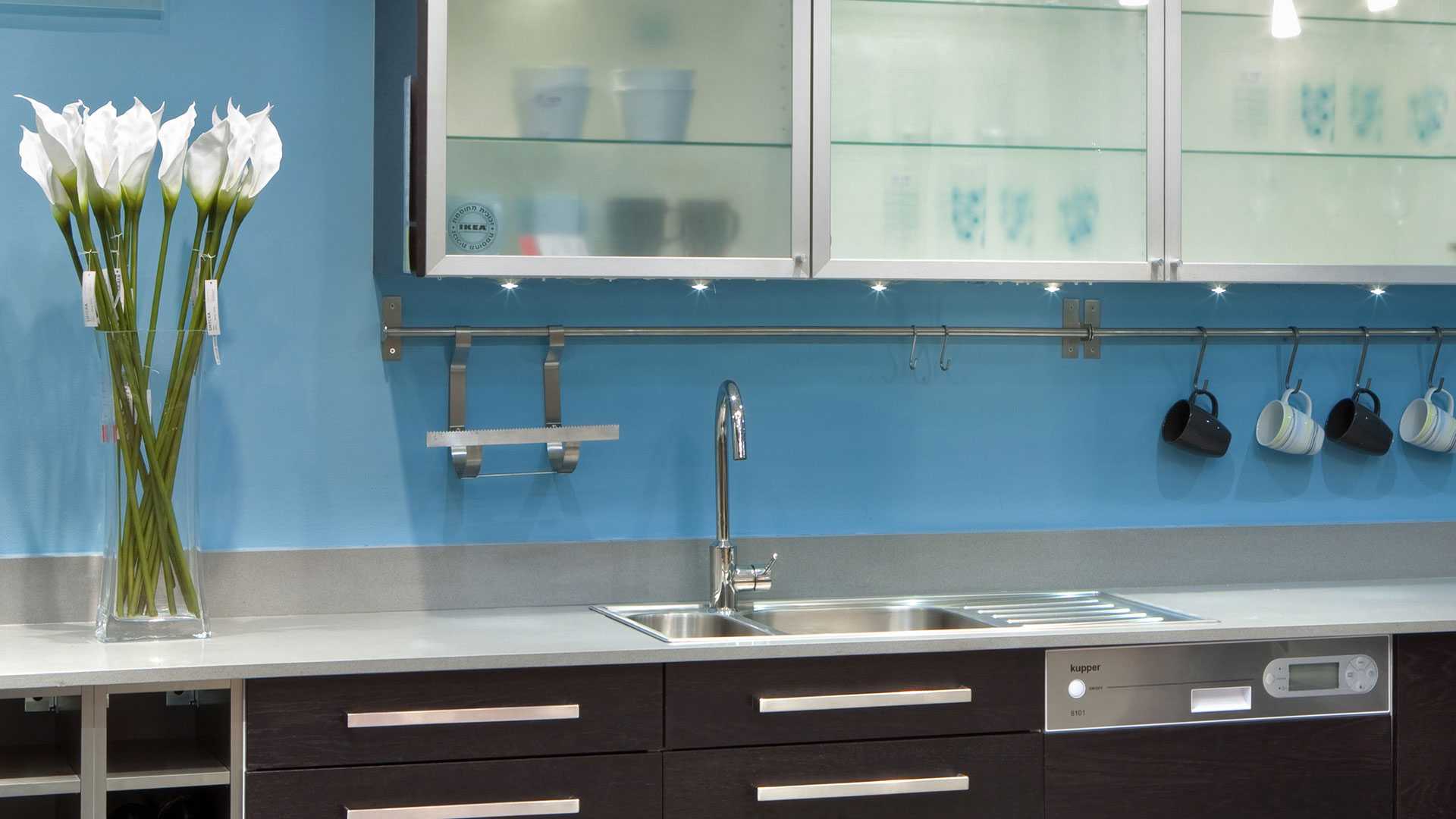 3040 Cement Quartz Countertop