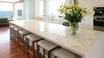 3141 Eggshell Quartz Countertop