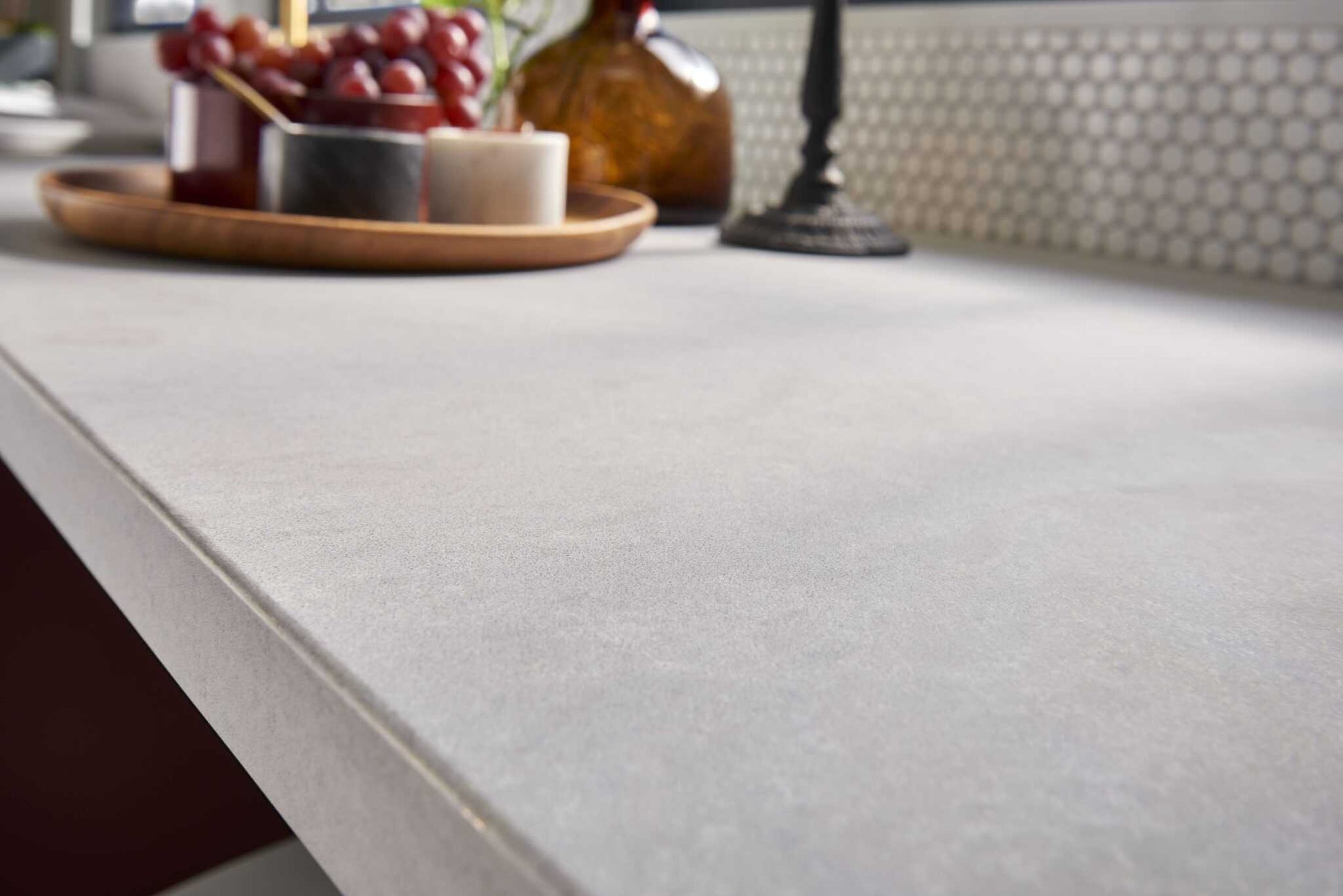 4044 Airy Concrete Quartz Countertop