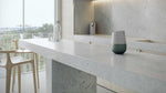 4044 Airy Concrete Quartz Countertop