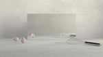 413 White Ciment Porcelain Countertop
