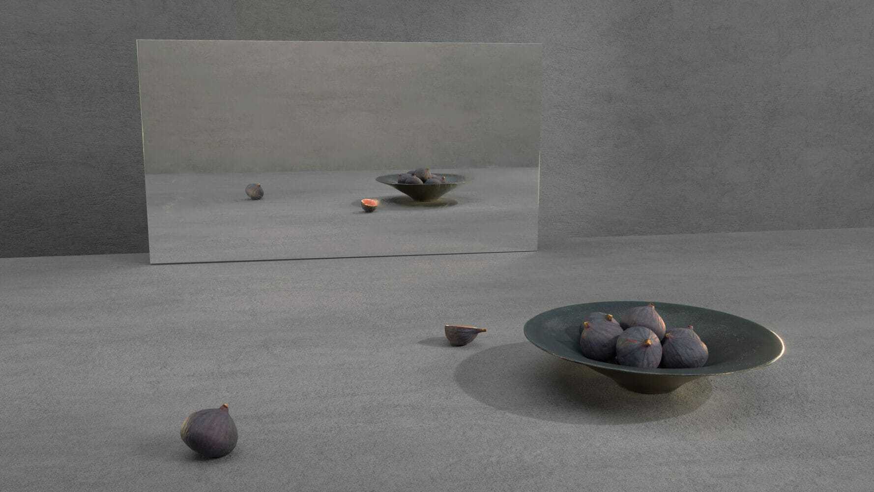 411 Concrita Porcelain Countertop