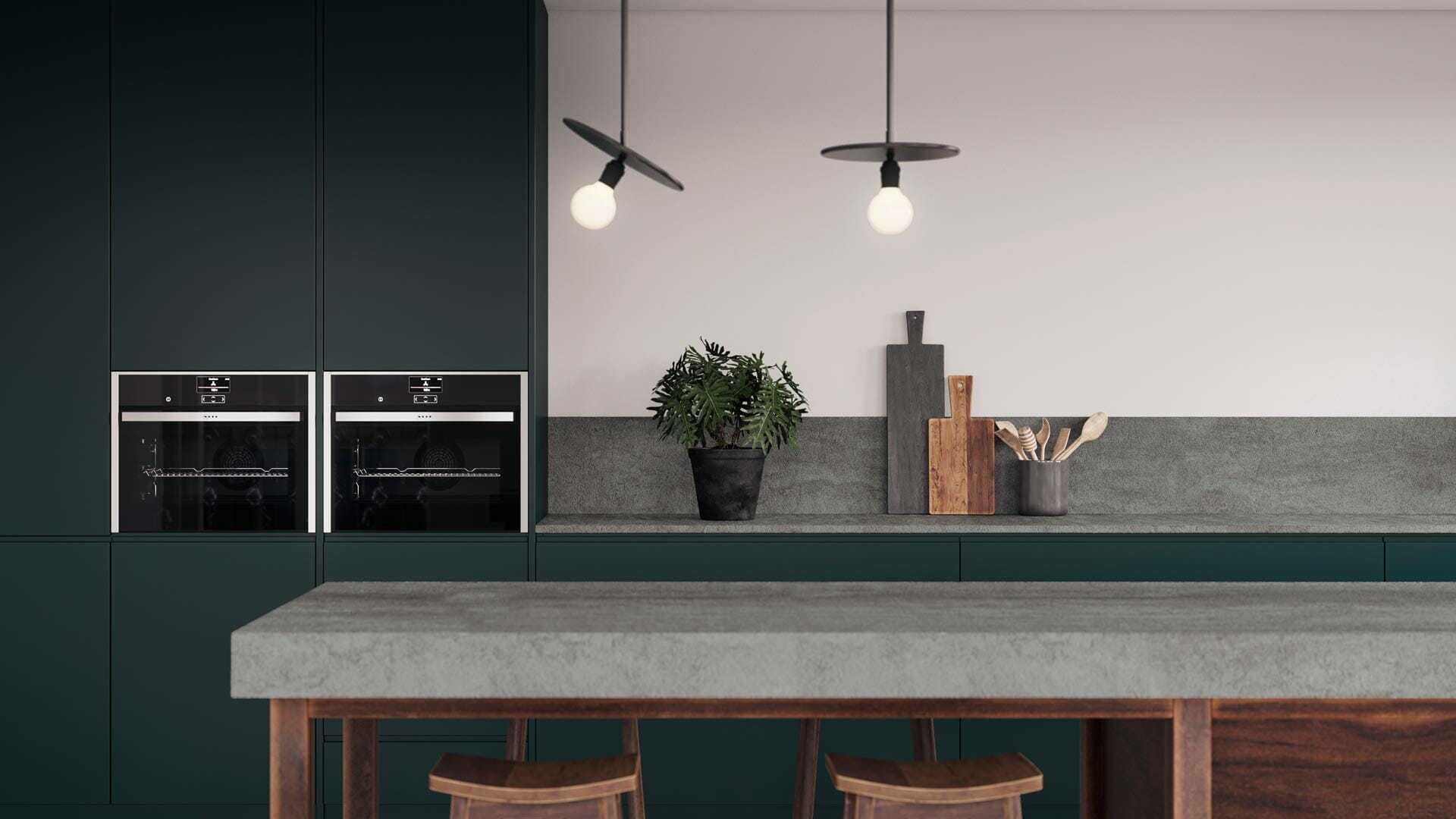 411 Concrita Porcelain Countertop