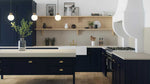 412 Beige Ciment Porcelain Countertop