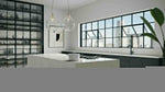 501 Snowdrift Porcelain Countertop