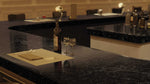 5100 Vanilla Noir Quartz Countertop