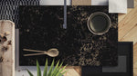 5100 Vanilla Noir Quartz Countertop