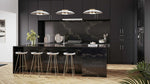 5100 Vanilla Noir Quartz Countertop