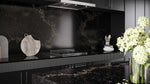 5100 Vanilla Noir Quartz Countertop