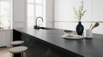 5101 Empira Black Quartz Countertop