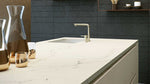 5111 Statuario Nuvo Quartz Countertop
