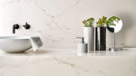 5111 Statuario Nuvo Quartz Countertop