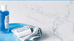 5151 Empira White Quartz Countertop