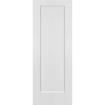 1-Panel Shaker Hollow Door
