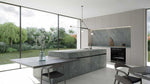 533 Silverdrop Porcelain Countertop