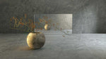 533 Silverdrop Porcelain Countertop