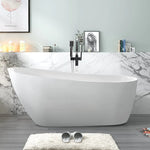 Adonis 55" Freestanding Bathtub