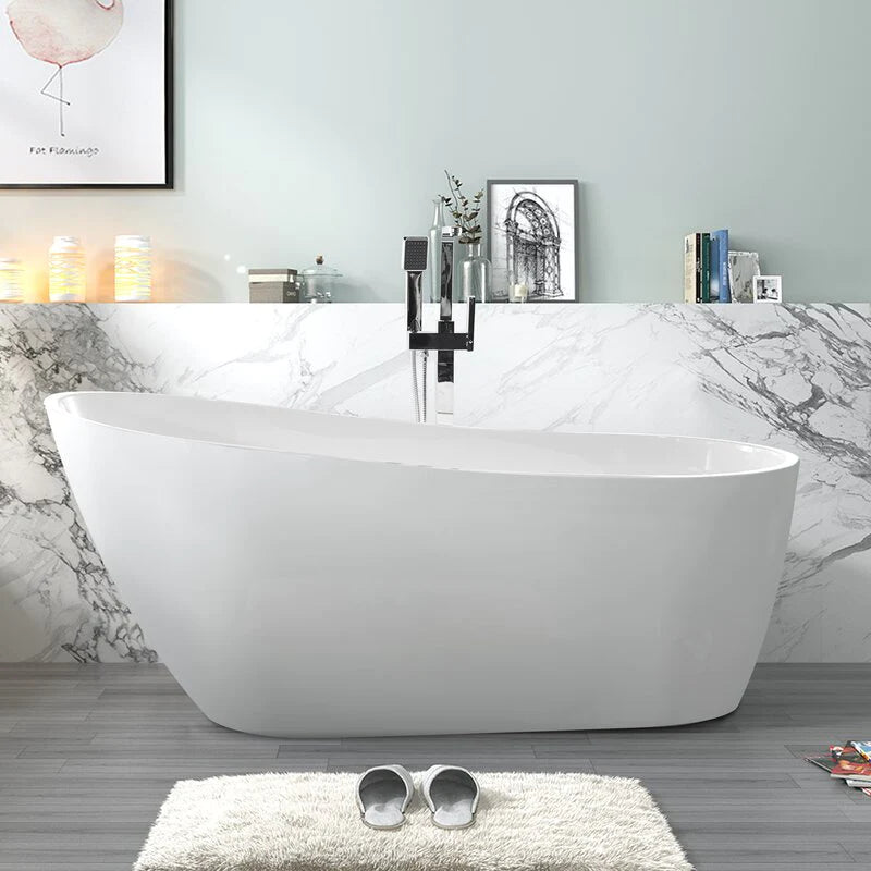 Adonis 55" Freestanding Bathtub