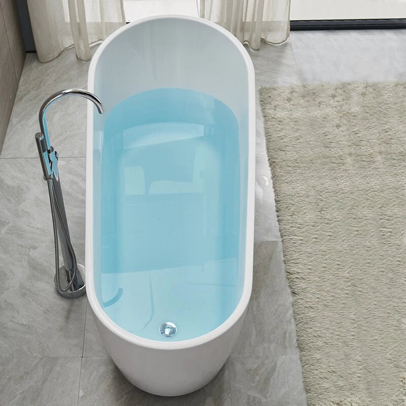 Adonis 55" Freestanding Bathtub