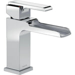 Delta Ara Single Handle Channel Bathroom Faucet