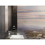 Delta Ara Single Handle Channel Bathroom Faucet