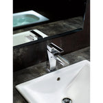 Delta Ara Single Handle Channel Bathroom Faucet