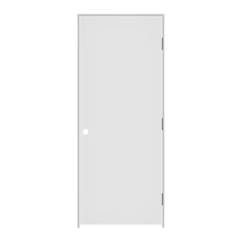 Fire Rated Flat Solid Door (Pre-Hung)-80