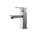 Aqua Piazza Single Lever Bathroom Vanity Faucet