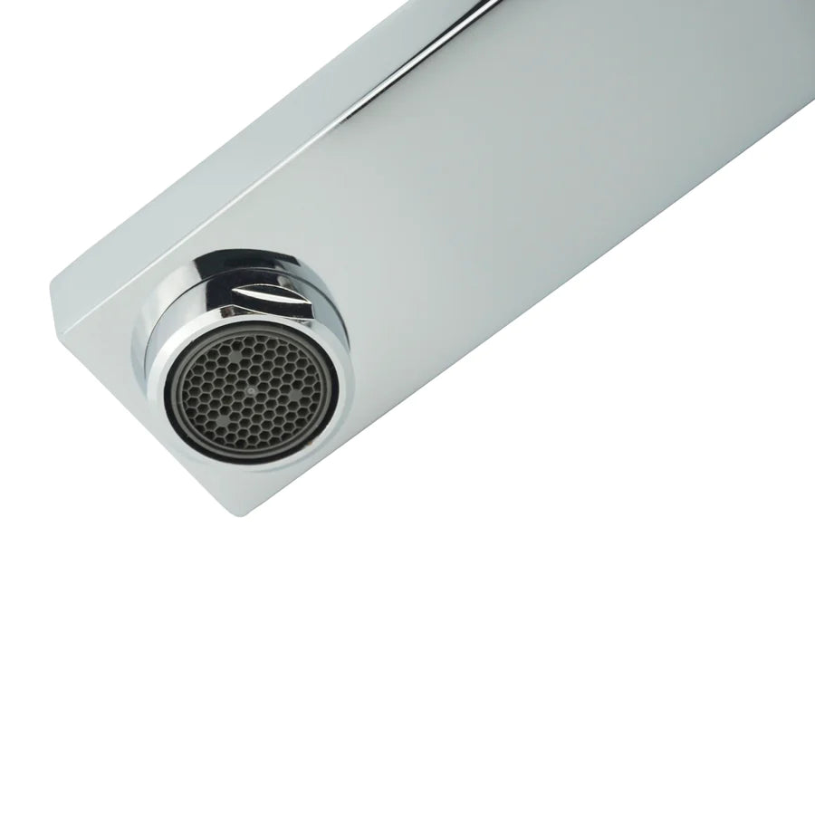 Aqua Kubo Single Lever Bathroom Vanity Faucet