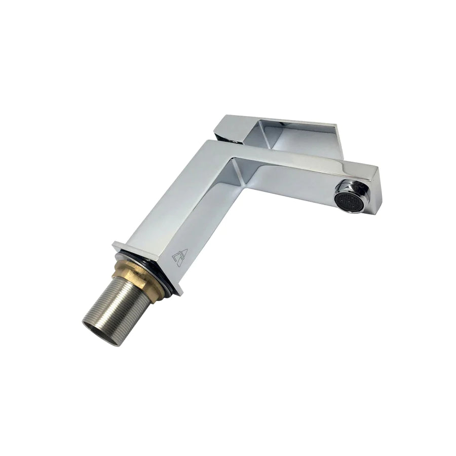 Aqua Kubo Single Lever Bathroom Vanity Faucet