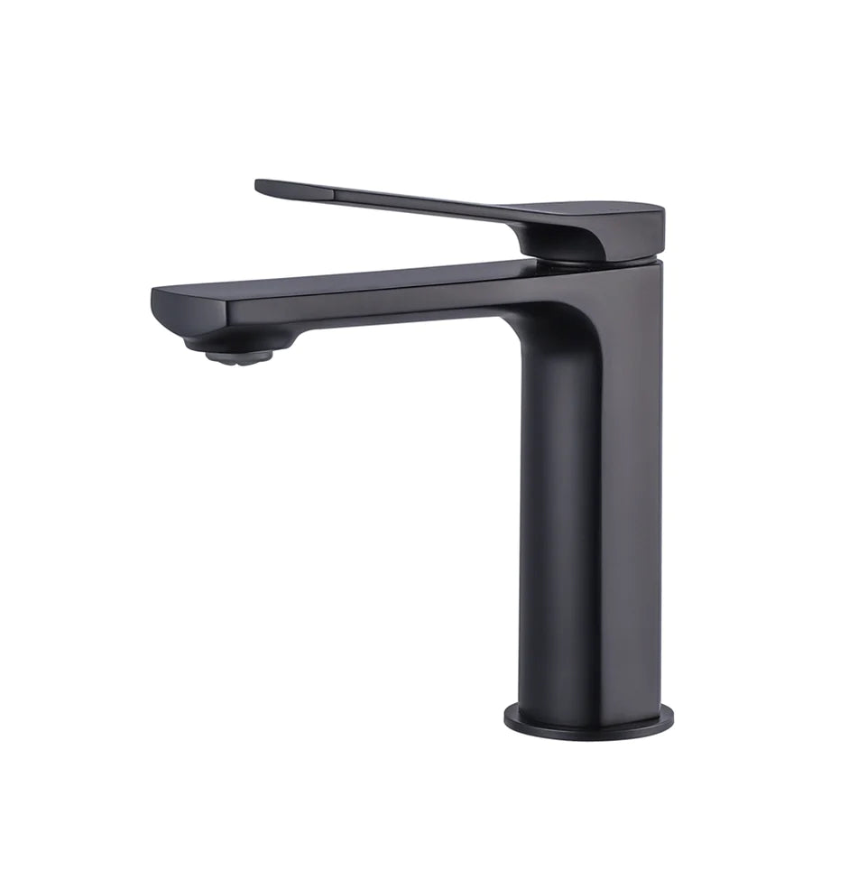 Aqua Balli Single Lever Bathroom Vanity Faucet