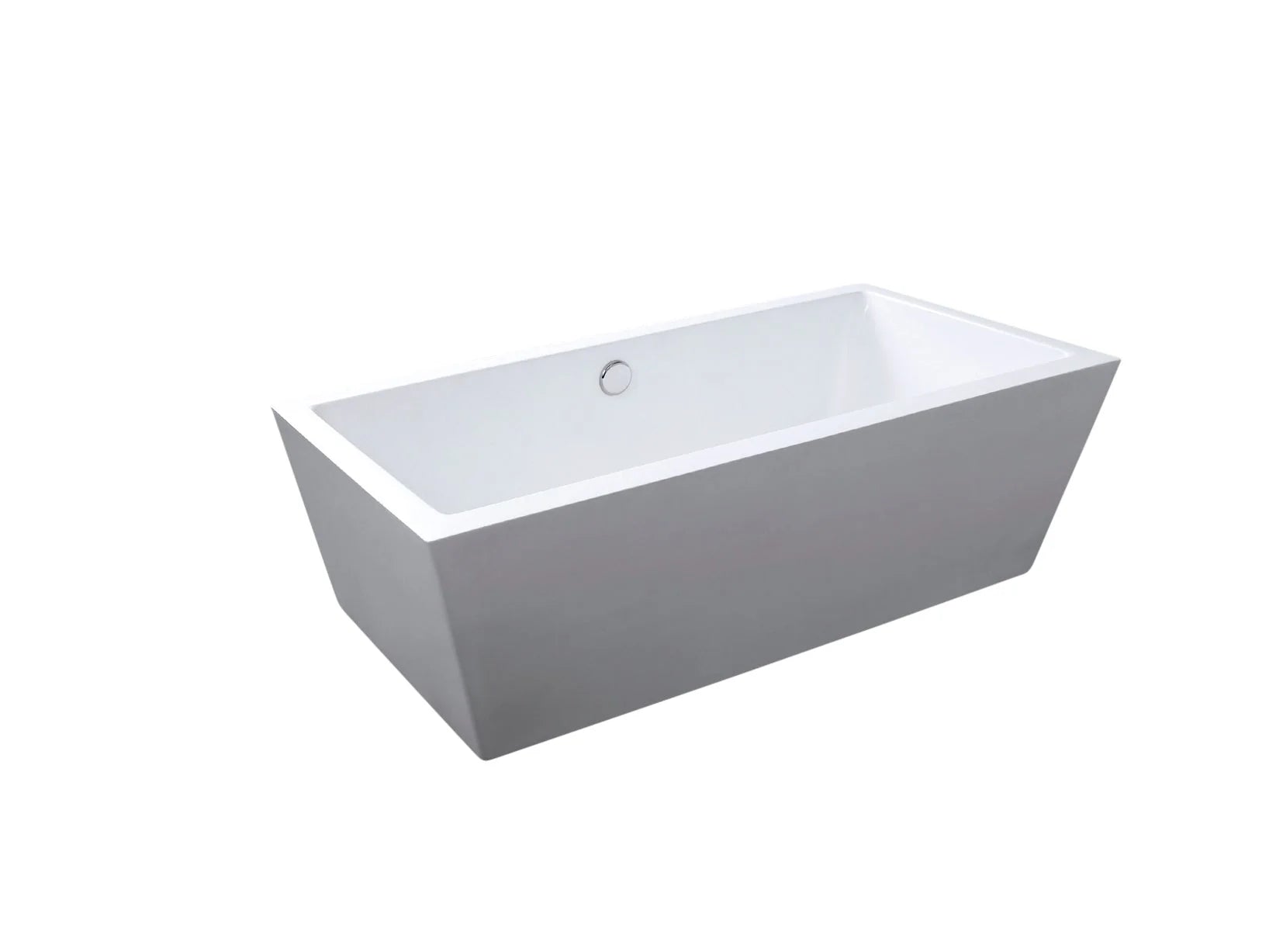 Boston 60" Freestanding Bathtub