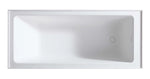Brado 71" Corian Marble Freestanding Bathtub