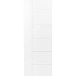 Belmont 30-inch x 80-inch x 1-3/4-inch Solid Core Interior Door