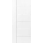 Belmont 36-inch x 80-inch x 1-3/4-inch Solid Core Interior Door