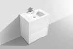 Bliss 36" Freestanding Modern Bathroom Vanity