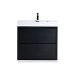Bliss 40" Freestanding Modern Bathroom Vanity