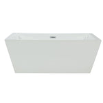 Boston 66" Freestanding Bathtub