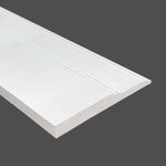Base Board MDF Contemporary Step 7 1/4 x 5/8 x 12'