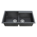 Ema 34" x 20" Granite Kitchen Sink