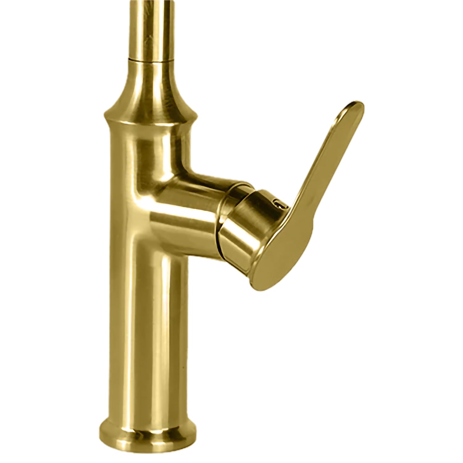 Kodaen Kitchen Faucet Brushed Gold