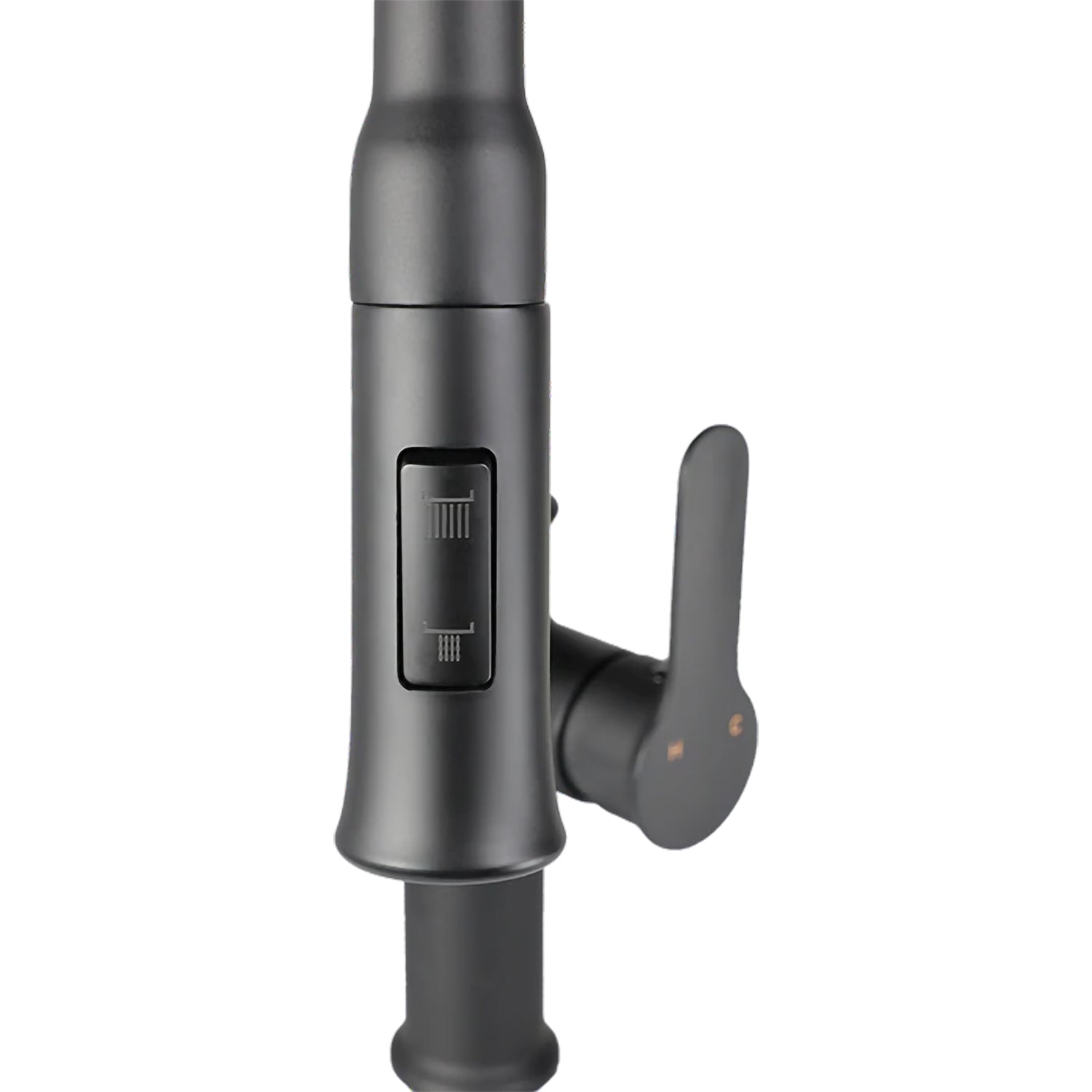 Kodaen Kitchen Faucet Matt Black