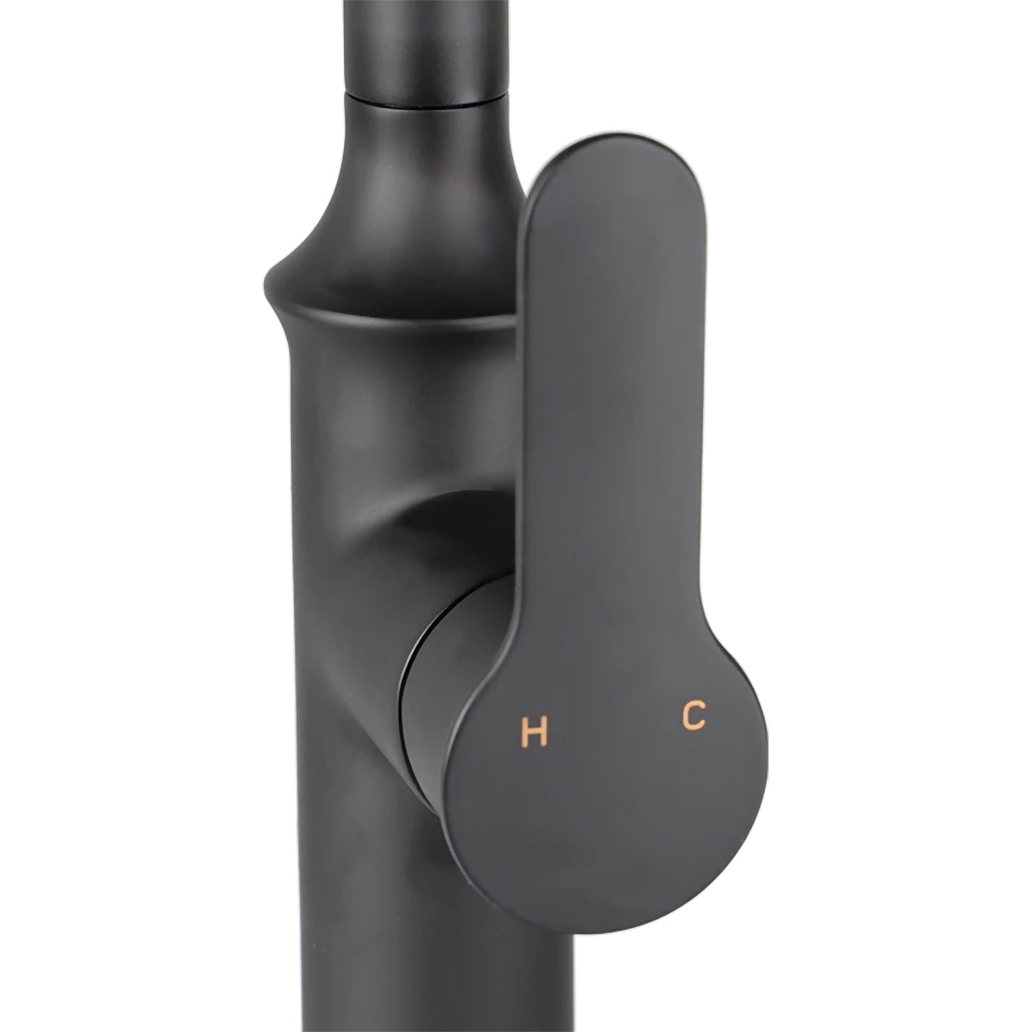 Kodaen Kitchen Faucet Matt Black