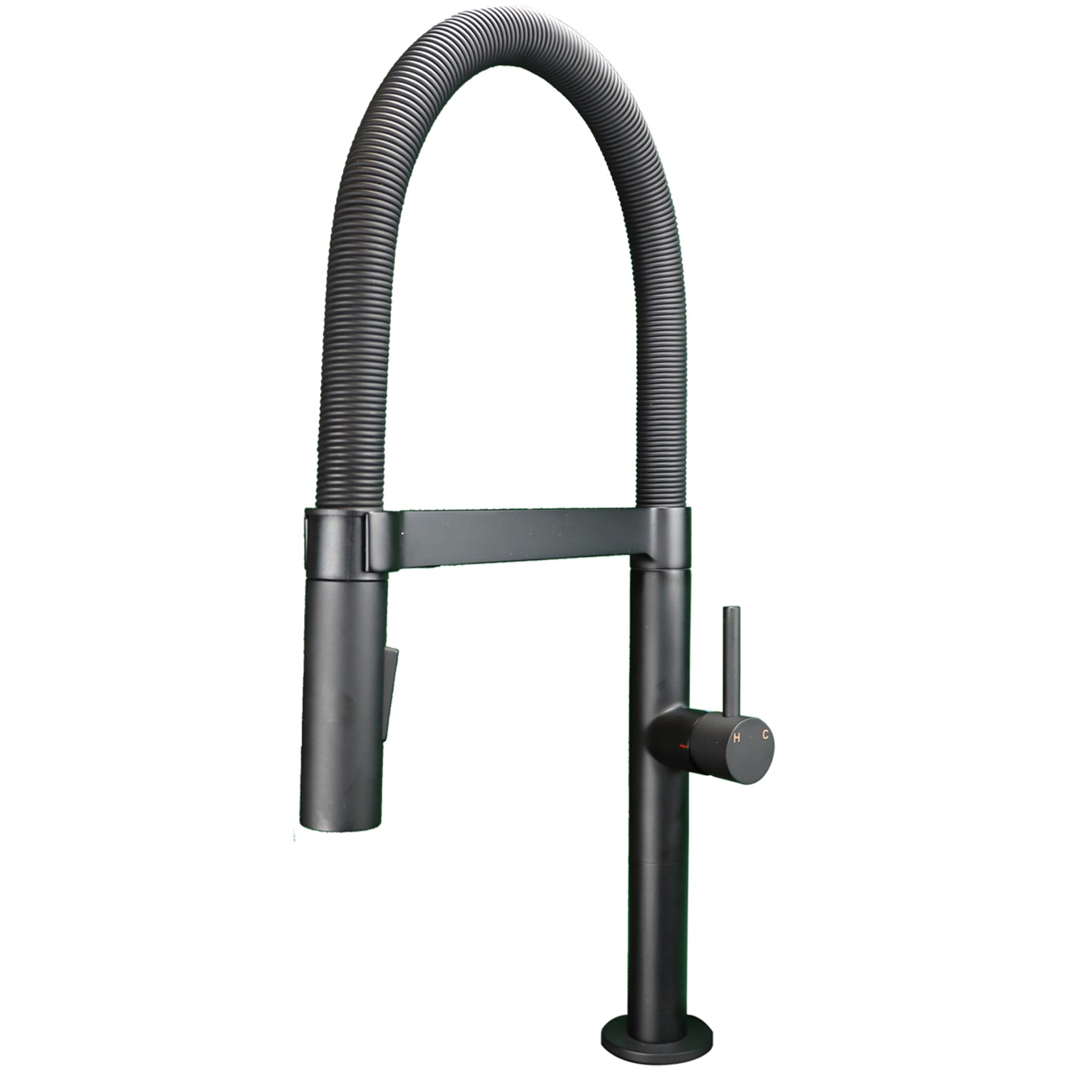 Kodaen Matte Black Kitchen Faucet
